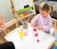 Edinburgh çocuk terapisi